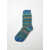 ROTOTO ROTOTO SOCKS 448812251 BLUE Blue