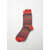 ROTOTO ROTOTO SOCKS 448812281 RED Red