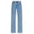 7 For All Mankind 7 FOR ALL MANKIND jeans JSSTC860VL LIGHT BLUE Light Blue