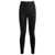 SPORTY&RICH SPORTY&RICH leggins PA001S405BB BLACK Black