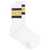 SPORTY&RICH SPORTY&RICH SOCKS AC004S410SW WHITE White