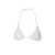 Max Mara MAX MARA BEACHWEAR ALYSSA WHITE BIKINI TOP White