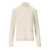 Max Mara Weekend MAX MARA WEEKEND KIKU CREAM TURTLENECK SWEATER White