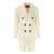 DSQUARED2 DSQUARED2 BOSTON CREAM SUIT White