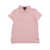 Ralph Lauren Pink polo with logo Pink