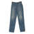 Gucci GG straight jeans Blue