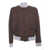 Brando-Lubiam Brown jacket with pockets Brown