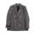 Balmain SUIT JACKET Gray