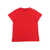 Balmain T-SHIRT/TOP Red