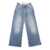 Golden Goose Wide jeans Blue