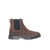 Hogan Chelsea ankle boots H576 Brown