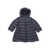 Moncler Moncler Majeure down jacket Blue