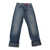 Diesel Blue jeans with cuffs Blue