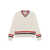 Moncler Moncler baby sweater Beige