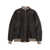 Nupkeet Nappa bomber jacket Brown