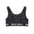 Palm Angels Black sports top Black  