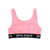 Palm Angels Pink sports top Pink