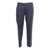 Jacob Cohen Blue trousers Blue