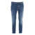 Jacob Cohen Skinny jeans Blue