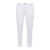 Dondup White trousers White