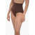 ANDREADAMO High Waisted Sculpting Slip Brown