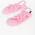 NOMADIC STATE OF MIND Rope Slingback Sandals Pink