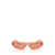 MIU MIU EYEWEAR Miu Miu Eyewear Sunglasses TULIP TRANSPARENT