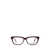 Max Mara Max Mara Eyeglasses RED / HAVANA