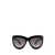 Tom Ford Tom Ford Eyewear Sunglasses SHINY BLACK