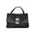 Zanellato Zanellato Hand Held Bag. Black