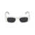 Prada Prada Sunglasses 1425S0 TALC