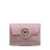 Versace Versace La Medusa Clutch Bag PINK