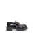 Versace Versace Alia Moccasin Black