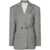 Magda Butrym Magda Butrym Blazer Clothing GREY