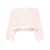 ZIMMERMANN Zimmermann Logo Towelling Cropped Top PINK