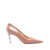 Casadei Casadei Patent Leather Pumps Beige