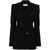 SPORTMAX Sportmax Wool Double-Breasted Jacket Black