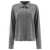 TOTÊME TOTEME Cashmere Shirt GREY