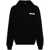 JACQUEMUS Jacquemus Le Hoodie Grosgrain Clothing Black