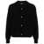 JACQUEMUS Jacquemus Le Cardigan Boutonne Clothing Black