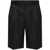 JACQUEMUS Jacquemus Le Short Melo Clothing Black