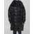 Moncler Grenoble Rochelairs Long Down Jacket Black