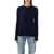 Ralph Lauren Polo Ralph Lauren Julianna Cable Knit Sweater HUNTER NAVY