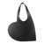 COPERNI Coperni Mini Heart Tote Bag Black