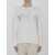 Max Mara Plata Sweater WHITE