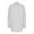 MSGM Msgm Cotton Shirt With Rhinestones WHITE