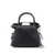 Maison Margiela Maison Margiela 5Ac Classique Mini Tote Bag Black