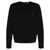 Ralph Lauren Polo Ralph Lauren Long Sleeve Knit Crew Neck Sweatshirt Clothing Black