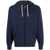 Ralph Lauren Polo Ralph Lauren Rl Fleece L/S Sweatshirt W/Hood Clothing BLUE