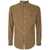 Ralph Lauren Polo Ralph Lauren Corduroy Long Sleeve Sport Shirt Clothing BROWN